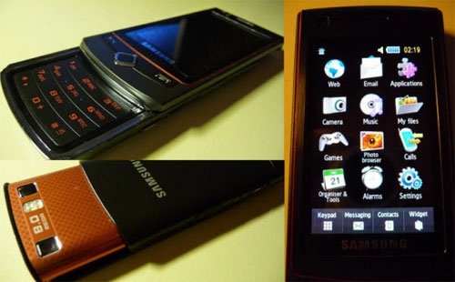 Samsung S8300