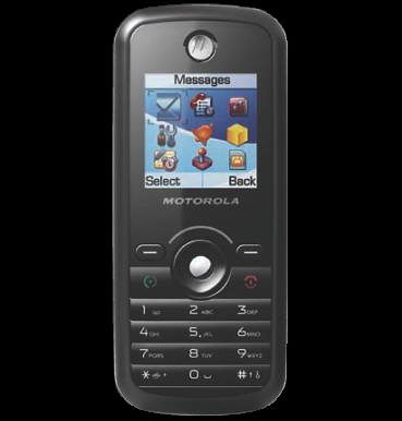 Motorola W165