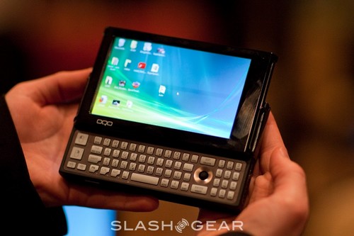 CES 2009: OQO Model 2+ UMPC