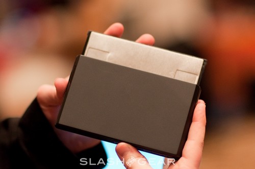 CES 2009: OQO Model 2+ UMPC