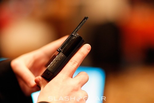 CES 2009: OQO Model 2+ UMPC