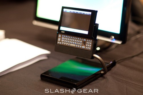 CES 2009: OQO Model 2+ UMPC