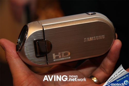 Samsung HMX-R10