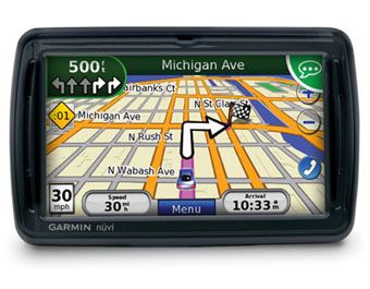 Garmin nuvi 885T