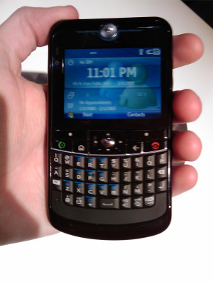 Motorola Q11