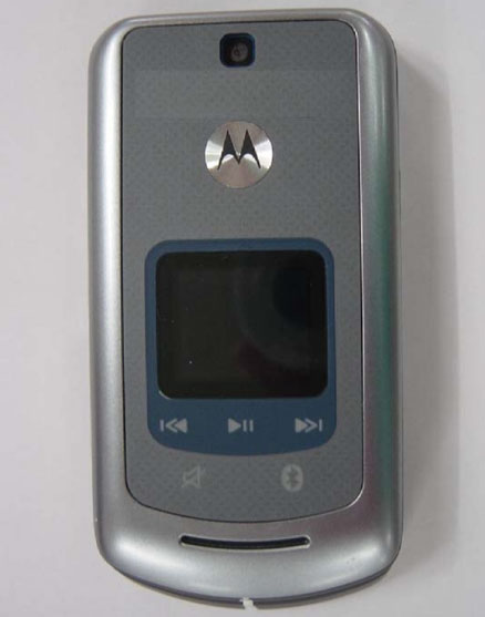 Motorola VE465