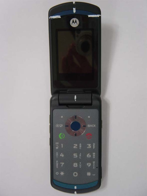 Motorola VE465