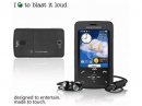   Sony Ericsson Walkman San   Android