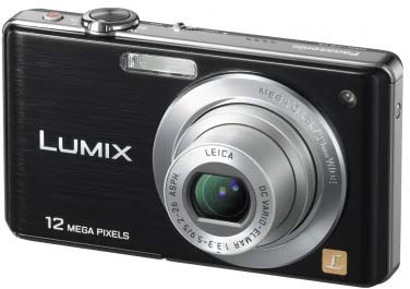 Panasonic DMC-FS15
