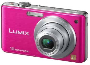 Panasonic DMC-FS7
