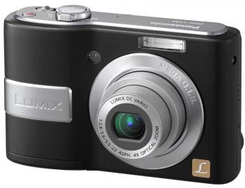 Panasonic DMC-LS85