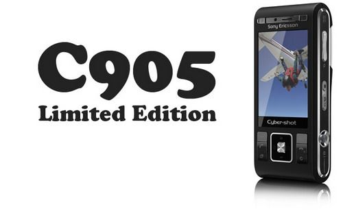 Sony Ericsson 905 Limited Edition