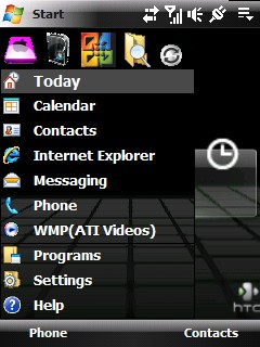 Windows Mobile 6.5