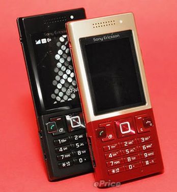 Sony Ericsson T700