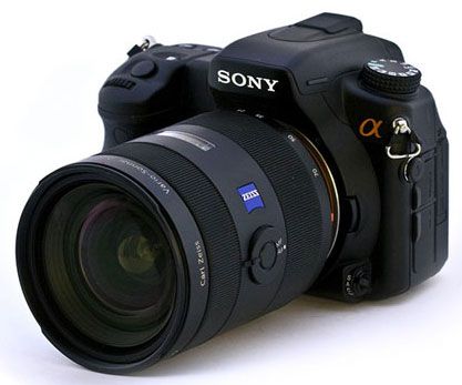 Sony A800