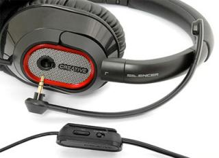 HS-1100 Tournament Gaming Headset