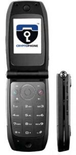 Cryptophone G10i
