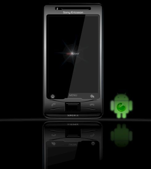 Sony Ericsson XPERIA X2