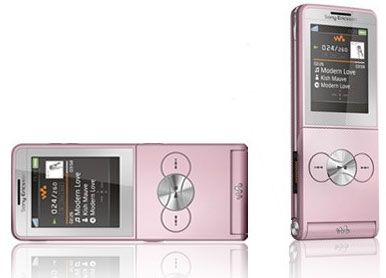 Sony Ericsson W350