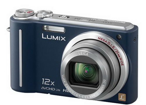 Panasonic Lumix DMC-TZ7