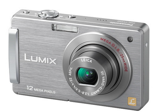 Panasonic Lumix DMC-FX550