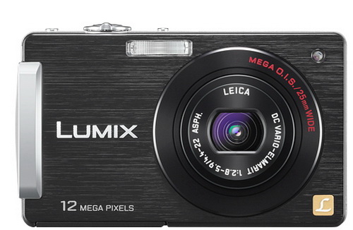 Panasonic Lumix DMC-FX550