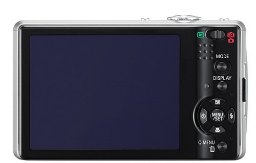 Panasonic Lumix DMC-FX550