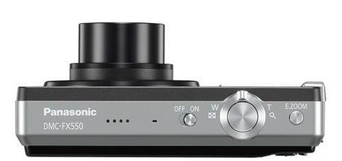 Panasonic Lumix DMC-FX550