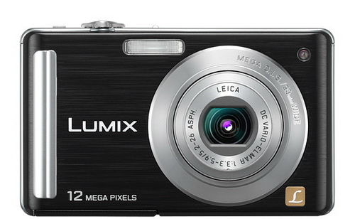 Panasonic Lumix DMC-FS25