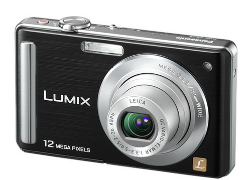 Panasonic Lumix DMC-FS25