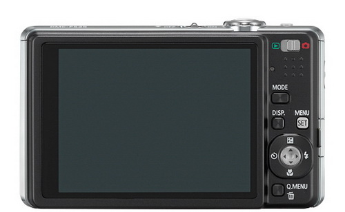 Panasonic Lumix DMC-FS25