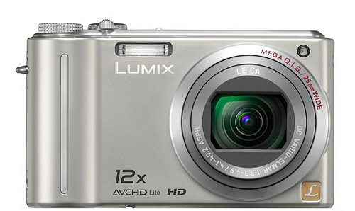 Panasonic Lumix DMC-TZ7