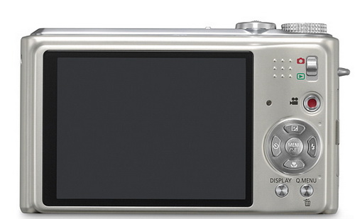 Panasonic Lumix DMC-TZ7
