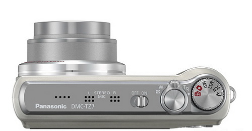 Panasonic Lumix DMC-TZ7