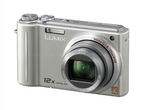 Panasonic Lumix DMC-TZ6