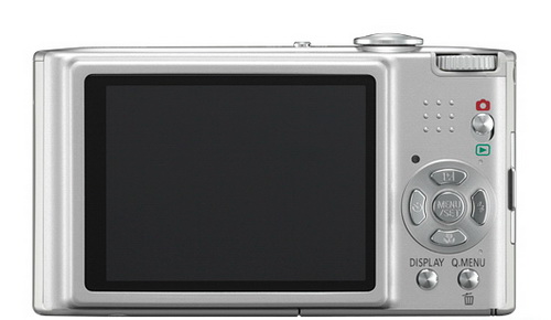 Panasonic Lumix DMC-FX40