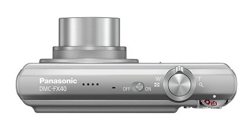 Panasonic Lumix DMC-FX40