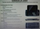   Sidekick LX 2009