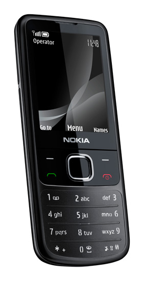 Nokia 6700 Classic