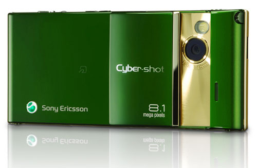Sony Ericsson S001