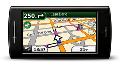 Garmin-Asus nuvifone G60