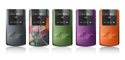 Sony Ericsson W508