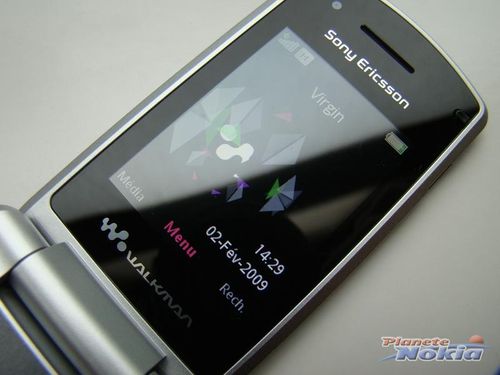 Sony Ericsson W508