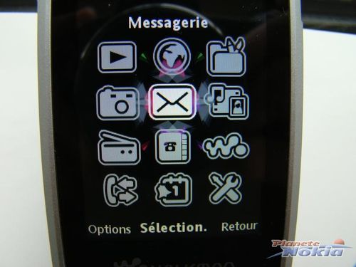 Sony Ericsson W508