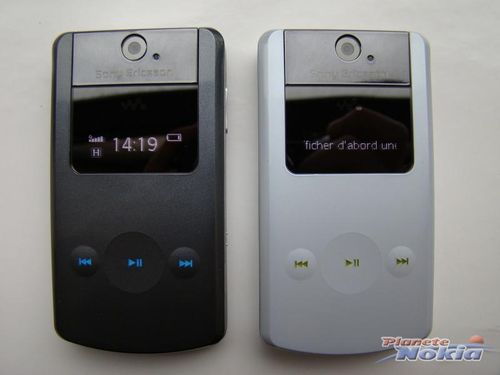 Sony Ericsson W508