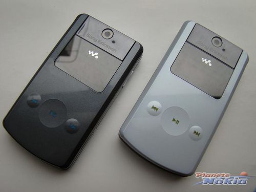 Sony Ericsson W508