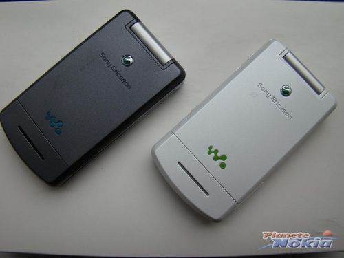 Sony Ericsson W508