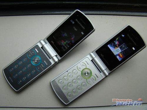 Sony Ericsson W508