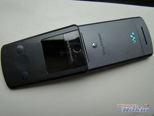 Sony Ericsson W508