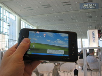 UMPC Viliv S5